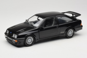 Ford Sierra RS Cosworth Črna Minichamps 1:18 150084001 Kovina