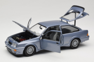 Ford Sierra RS Cosworth Moder Minichamps 1:18 150084002 Kovina – slika 2 od 8