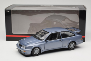 Ford Sierra RS Cosworth Moder Minichamps 1:18 150084002 Kovina – slika 8 od 8