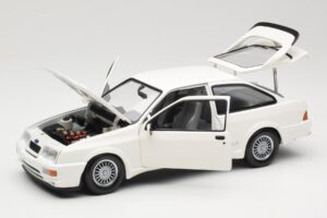 Ford Sierra RS Cosworth Bel Minichamps 1:18 150084000 Kovina – slika 2 od 8