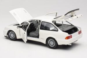 Ford Sierra RS Cosworth Bel Minichamps 1:18 150084000 Kovina – slika 5 od 8