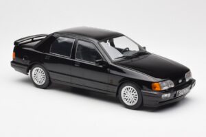 Ford Sierra RS Cosworth Črn MCG 1:18 MCG18173 Kovina – slika 4 od 6