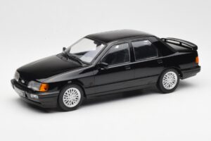 Ford Sierra RS Cosworth Črn MCG 1:18 MCG18173 Kovina