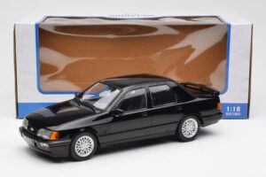 Ford Sierra RS Cosworth Črn MCG 1:18 MCG18173 Kovina – slika 6 od 6