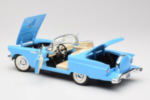 Ford Thunderbird Kabriolet Moder Road Signature 1:18 92358 Kovina – slika 5 od 8