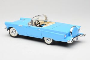 Ford Thunderbird Kabriolet Moder Road Signature 1:18 92358 Kovina – slika 7 od 8
