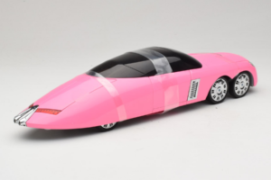 Ford Thunderbird FAB 1 Roza Sun Star 1:18 4571 Kovina – slika 2 od 6