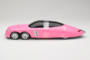 Ford Thunderbird FAB 1 Roza Sun Star 1:18 4571 Kovina – slika 3 od 6