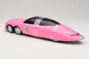 Ford Thunderbird FAB 1 Roza Sun Star 1:18 4571 Kovina – slika 5 od 6