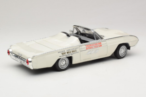 Ford Thunderbird Kabriolet Indy Pace Car Anson 1:18 30368 Kovina – slika 2 od 6