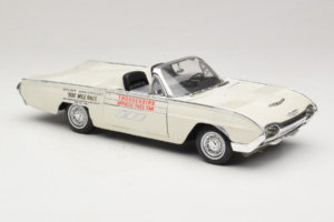 Ford Thunderbird Kabriolet Indy Pace Car Anson 1:18 30368 Kovina – slika 4 od 6