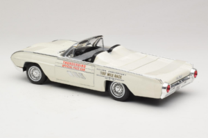 Ford Thunderbird Kabriolet Indy Pace Car Anson 1:18 30368 Kovina – slika 5 od 6
