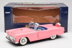 Ford Thunderbird Roza Revell 1:18 8804 Kovina – slika 8 od 8
