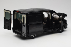 Ford Transit Črn JMC 1:18 SHRV363CM02JP Kovina – slika 2 od 8