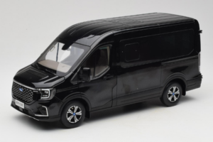 Ford Transit Črn JMC 1:18 SHRV363CM02JP Kovina