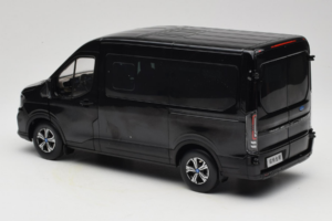 Ford Transit Črn JMC 1:18 SHRV363CM02JP Kovina – slika 7 od 8