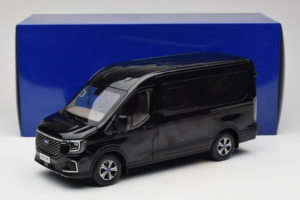 Ford Transit Črn JMC 1:18 SHRV363CM02JP Kovina – slika 8 od 8