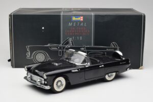 Ford Thunderbird Kabriolet Črn Revell 1:18 8818-M1 Kovina – slika 8 od 8