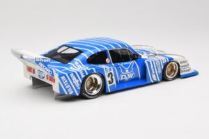Ford Zakspeed Capri Turbo Group 5 D&W #3 K. Niedzwiedz DRM 1982 Minichamps 1:18 100828503 Kovina – slika 3 od 8