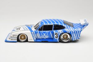 Ford Zakspeed Capri Turbo Group 5 D&W #3 K. Niedzwiedz DRM 1982 Minichamps 1:18 100828503 Kovina – slika 4 od 8
