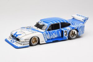 Ford Zakspeed Capri Turbo Group 5 D&W #3 K. Niedzwiedz DRM 1982 Minichamps 1:18 100828503 Kovina