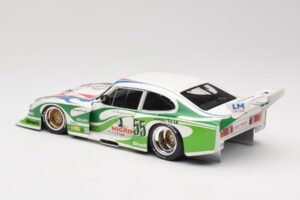 Ford Zakspeed Capri Turbo Group 5 Nigrin #55 M. Winkelhock DRM 1981 Minichamps 1:18 100818555 Kovina – slika 7 od 8