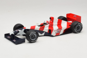 Formula 1 Showcar United States Grand Prix Indianapolis 2000 Minichamps 1:18 F001 Kovina