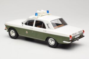 GAZ Volga GAZ-24 Policija MCG 1:18 MCG18015 Kovina – slika 5 od 6
