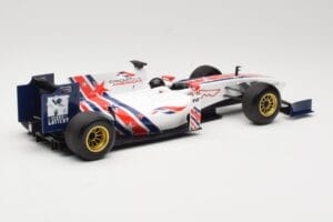 Generic F1 Car 2018-2019 Circuit of the Americas Minichamps 1:18 113180000 Kovina – slika 2 od 7