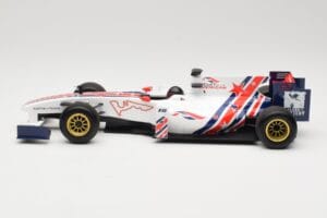 Generic F1 Car 2018-2019 Circuit of the Americas Minichamps 1:18 113180000 Kovina – slika 3 od 7