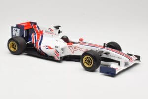 Generic F1 Car 2018-2019 Circuit of the Americas Minichamps 1:18 113180000 Kovina – slika 4 od 7