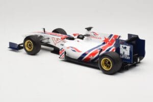 Generic F1 Car 2018-2019 Circuit of the Americas Minichamps 1:18 113180000 Kovina – slika 5 od 7