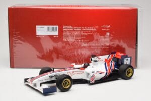Generic F1 Car 2018-2019 Circuit of the Americas Minichamps 1:18 113180000 Kovina – slika 6 od 7