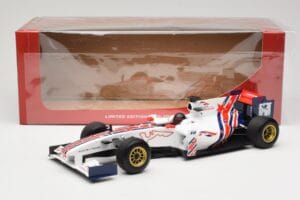 Generic F1 Car 2018-2019 Circuit of the Americas Minichamps 1:18 113180000 Kovina – slika 7 od 7