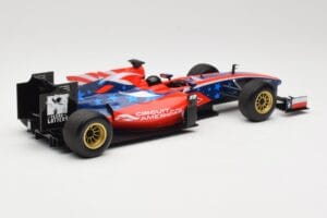 Generic F1 Car 2019-2020 Circuit of the Americas Minichamps 1:18 113190000 Kovina – slika 2 od 7
