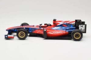 Generic F1 Car 2019-2020 Circuit of the Americas Minichamps 1:18 113190000 Kovina – slika 3 od 7