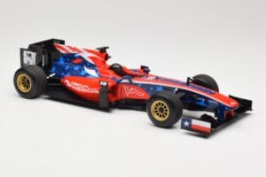 Generic F1 Car 2019-2020 Circuit of the Americas Minichamps 1:18 113190000 Kovina – slika 4 od 7