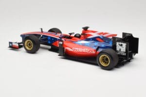 Generic F1 Car 2019-2020 Circuit of the Americas Minichamps 1:18 113190000 Kovina – slika 5 od 7