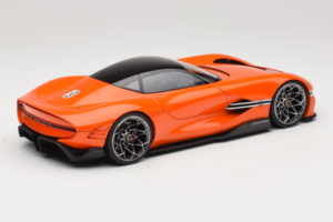 Genesis X Gran Berlinetta VGT Orange Magma Norev 1:18 188032 Kovina – slika 2 od 6