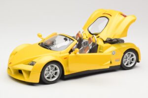 Giugiaro Prima Speedster Rumen Bburago 1:18 33334013 Kovina – slika 2 od 8