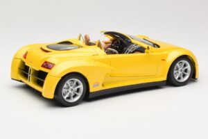 Giugiaro Prima Speedster Rumen Bburago 1:18 33334013 Kovina – slika 3 od 8