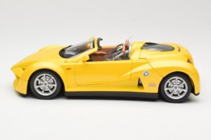 Giugiaro Prima Speedster Rumen Bburago 1:18 33334013 Kovina – slika 4 od 8