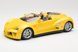 Giugiaro Prima Speedster Rumen Bburago 1:18 33334013 Kovina