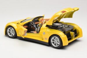 Giugiaro Prima Speedster Rumen Bburago 1:18 33334013 Kovina – slika 5 od 8