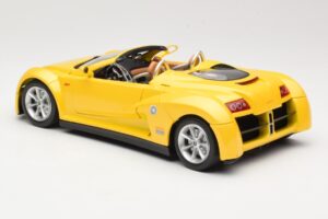 Giugiaro Prima Speedster Rumen Bburago 1:18 33334013 Kovina – slika 7 od 8