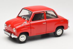 Goggomobil T 250 Rdeč Revell 1:18 8952 Kovina