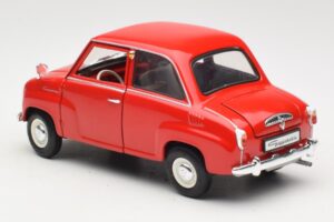 Goggomobil T 250 Rdeč Revell 1:18 08952 Kovina – slika 6 od 7