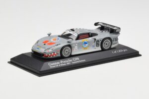 Gunnar G99 Shark #6 J. Jackson Nextel Grand Prix of Miami Grand-Am 2003 Minichamps 1:43 400036896 Kovina – slika 2 od 4