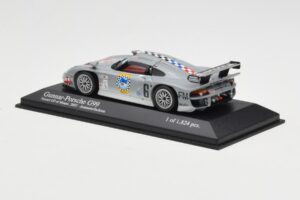 Gunnar G99 Shark #6 J. Jackson Nextel Grand Prix of Miami Grand-Am 2003 Minichamps 1:43 400036896 Kovina – slika 3 od 4