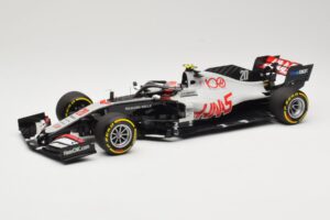 Haas VF-20 #20 K. Magnussen Abu Dhabi GP 2020 Minichamps 1:18 110201720 Kovina